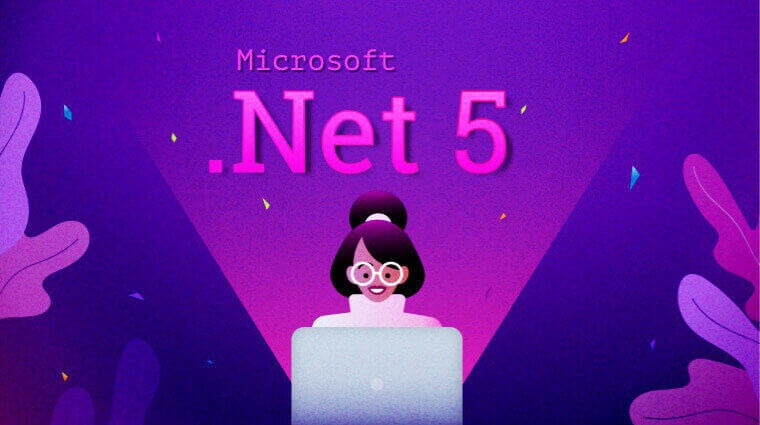 Risitë e Microsoft .NET 5