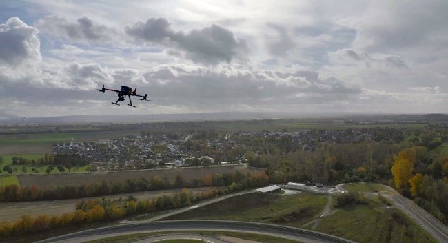 Vodafone dhe Ericsson po krijojnë shtigje të sigurta fluturimi për dronët