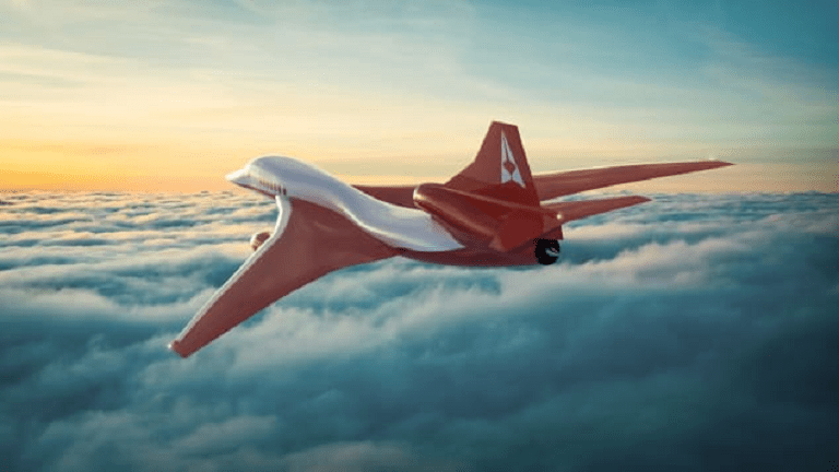 Amerikanët po ndërtojnë aeroplanin supersonik
