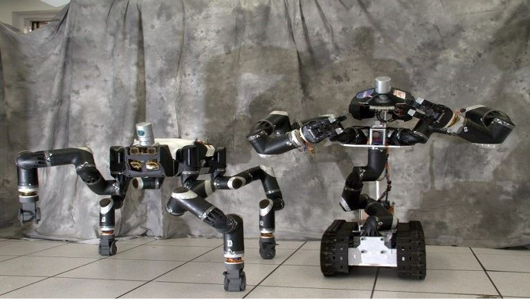 Laboratori i Jet Propulsionit të NASA-s: Krijimi i robotëve për të shkuar atje ku njerëzit nuk munden