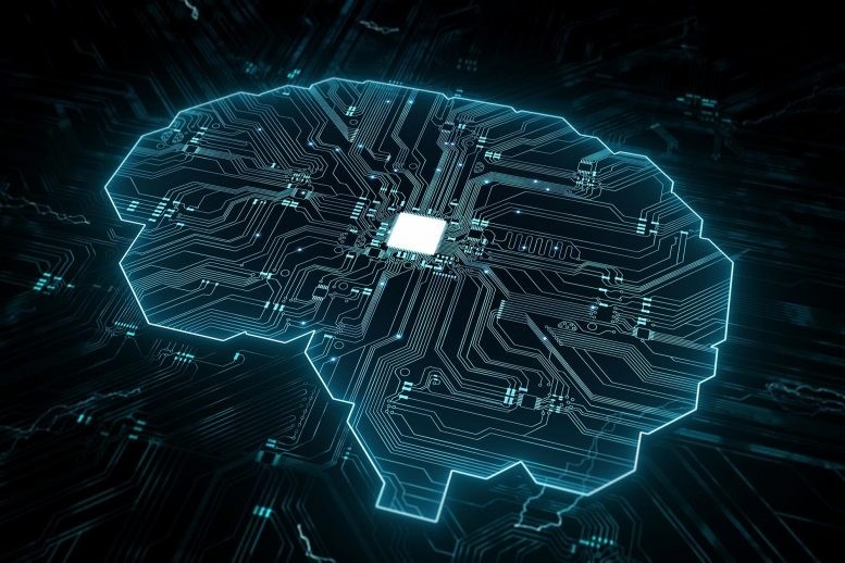 Rrjetet AI të bazuara në lidhshmërinë e trurit njerëzor mund të kryejnë detyra njohëse