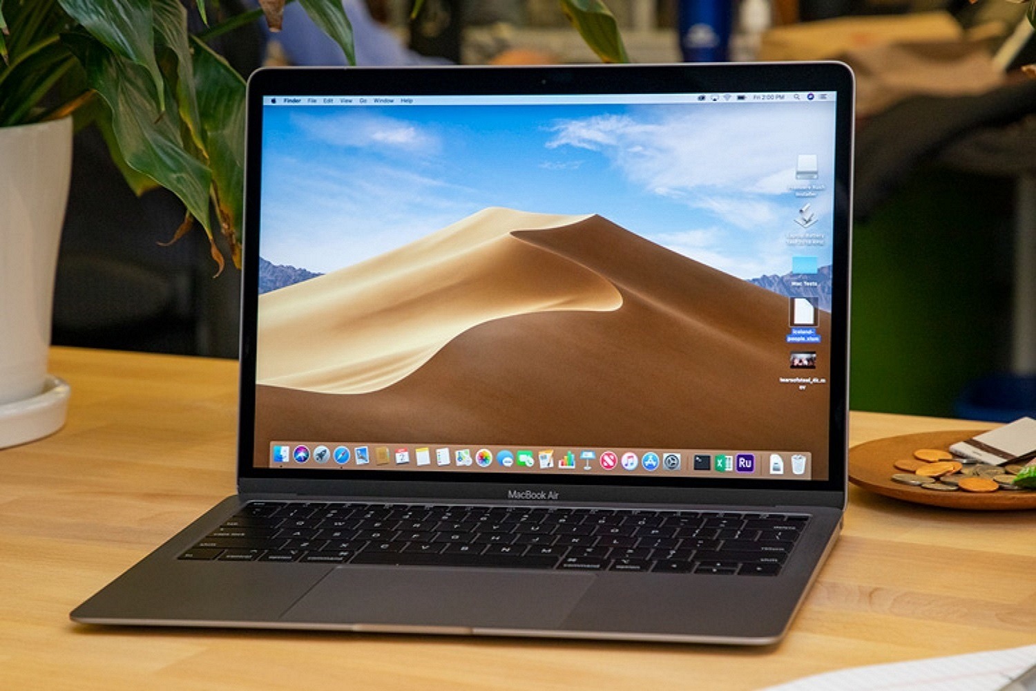 MacBook,MacBook Air,MacBook Air 2018,specifikimet,Përditësim