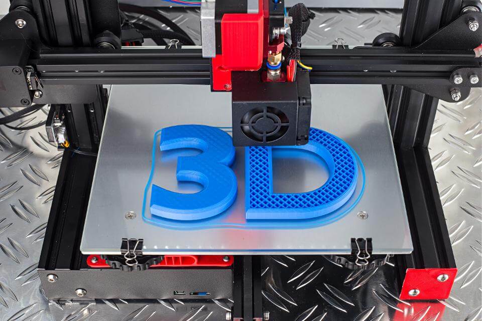 3D smartphone Printer sensorët