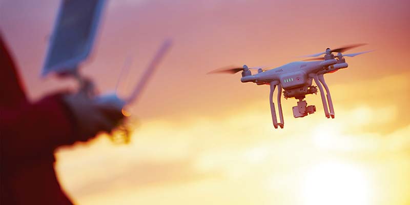 droneve pilotët artificiale