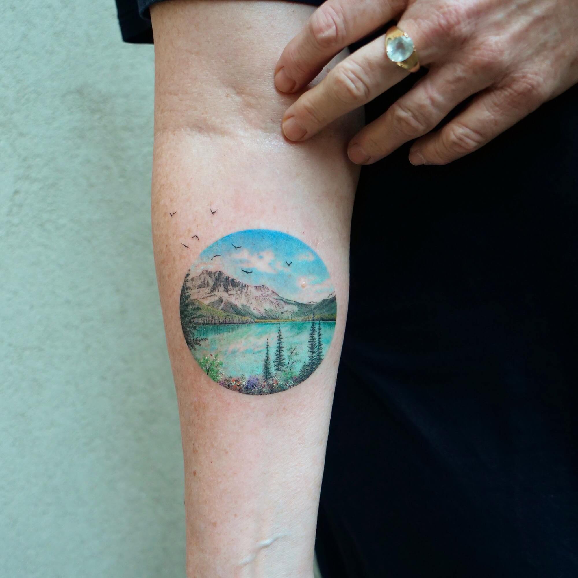 tatuazh teknologjisë