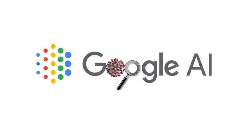Google AI koronavirusin COVID-19