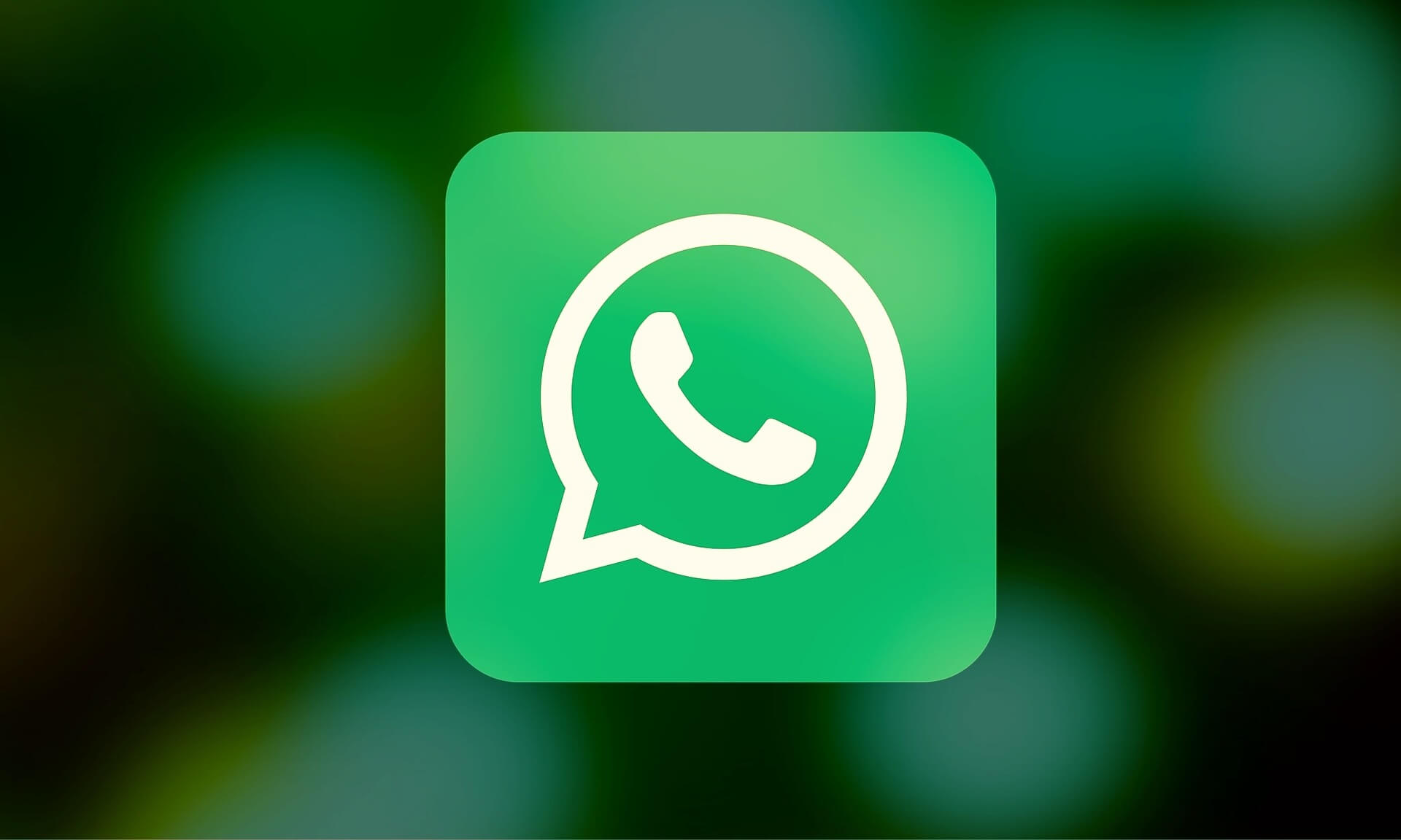 WhatsApp chatbot koronavirusin