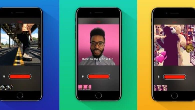 Clips Apple iOS 14