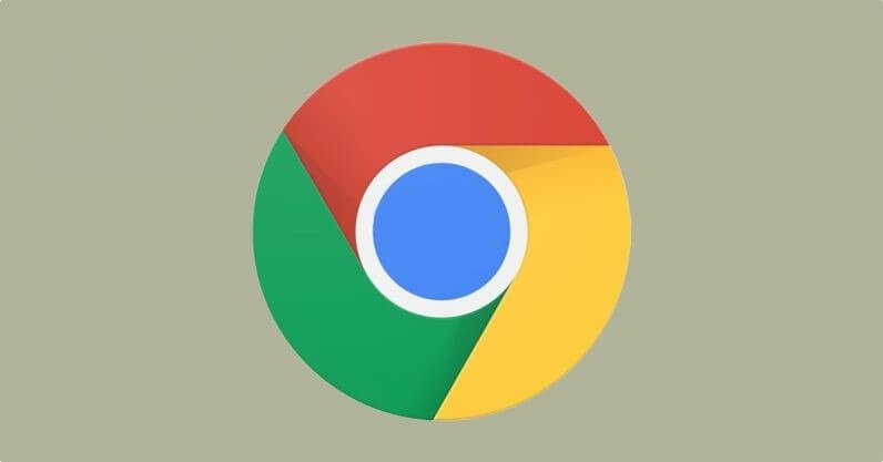 Google Chrome njoftimit