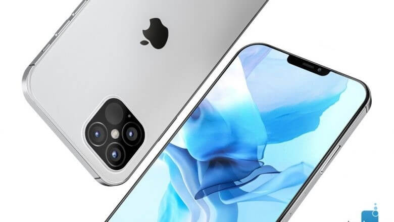 iPhone 12 Samsung Apple