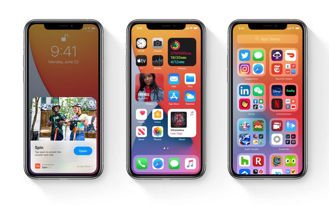 iOS