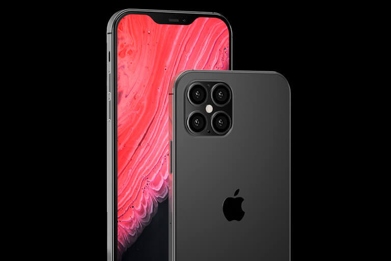 iPhone 5G