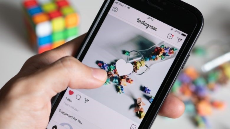Instagram etiketon llogaritë dhe postimet e “mediave të kontrolluara nga qeveritë”