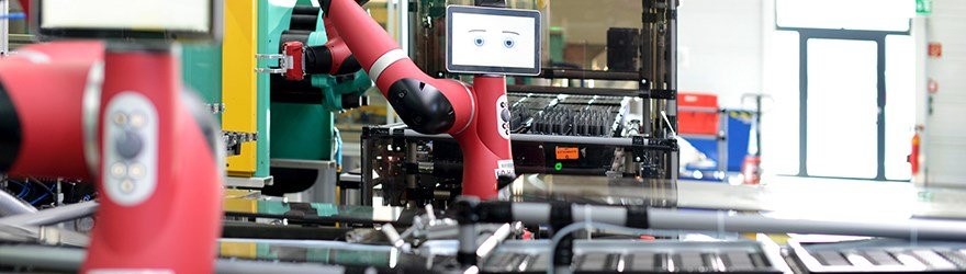A do të jetë kolegu juaj i ardhshëm një robot i zgjuar?