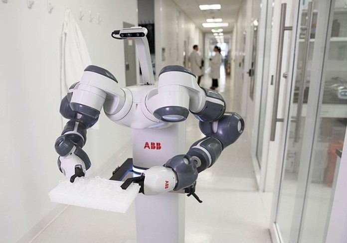Teknologjia robotike po ndryshon të ardhmen e shëndetësisë