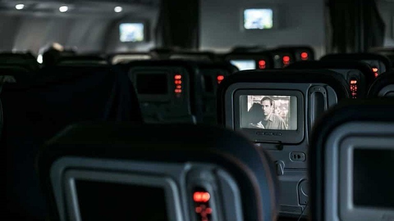 Sistemi i zbavitjes gjatë fluturimit të SpiceJet
