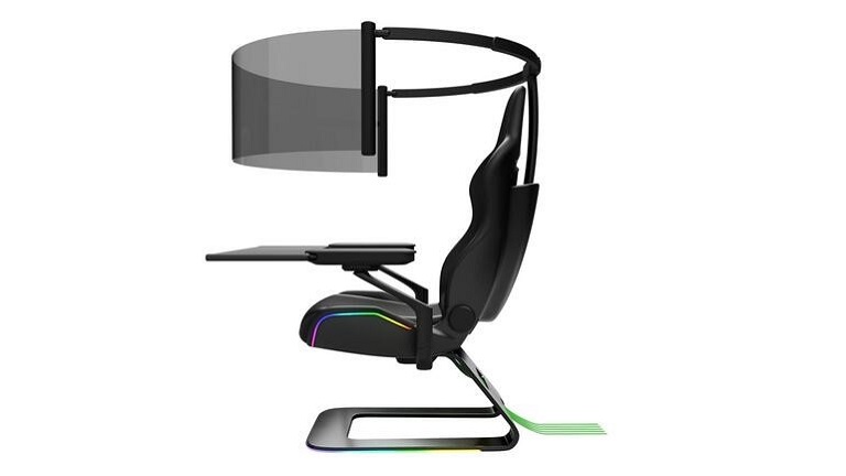 Razer Blade prezanton karrigen e lojrave