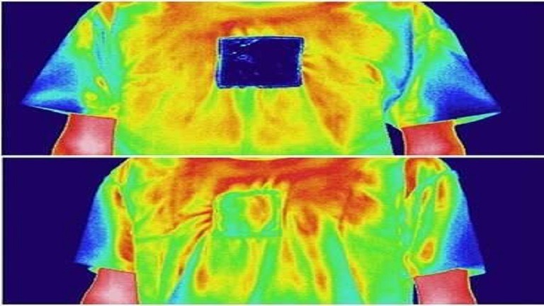 Një material tekstil i teknologjisë së lartë për të qëndruar rehat në ambient të jashtëm