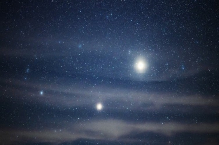 Kur përputhen planetët? Si të shikoni shtrirjen planetare 2022 nga MB dhe sa shpesh ndodh