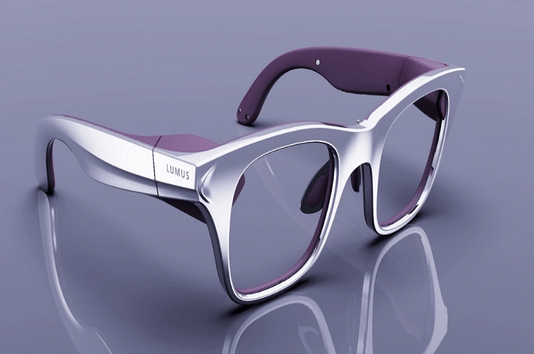 Njihuni me teknologjinë në syzet AR