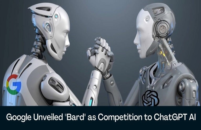Chatbot-i AI i Google, Bard, bën një gabim faktik në demonstrimin e parë