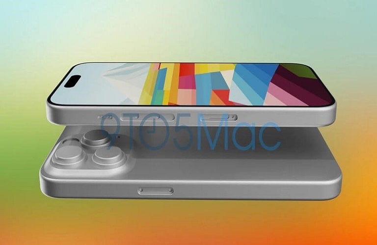 Zbulimi i dizajnit të ri ndryshe të iPhone 15 Pro