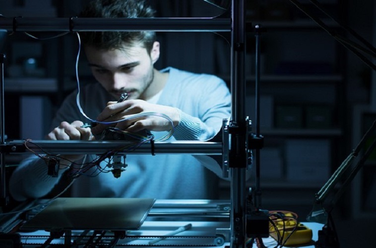 Inteligjenca artificiale me zbulimin e defekteve mund të mundësojë printimin 3D në shkallë industriale